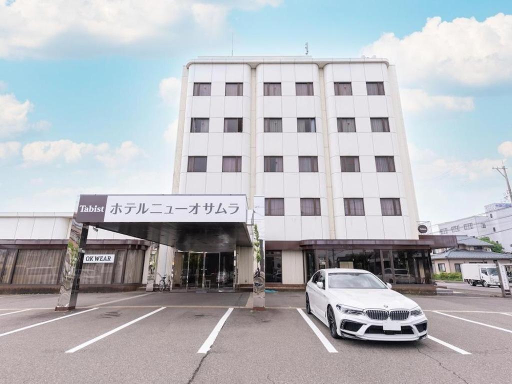 Tabist Hotel New Osamura Sabae Fukui Exterior foto