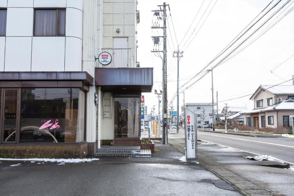 Tabist Hotel New Osamura Sabae Fukui Exterior foto