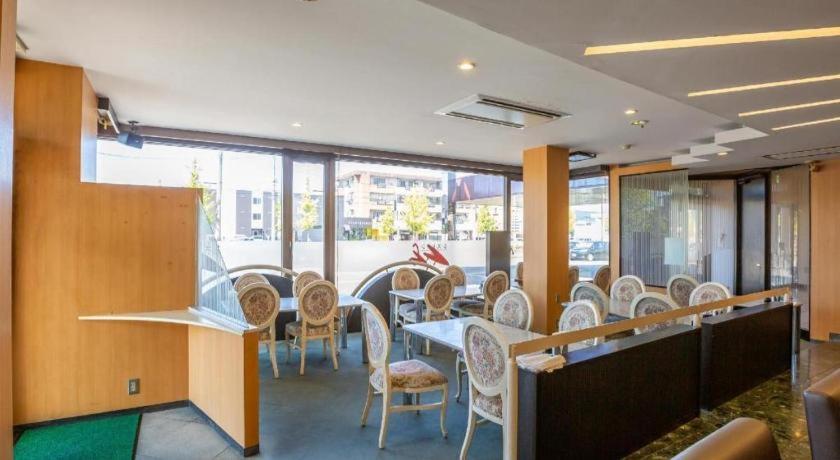 Tabist Hotel New Osamura Sabae Fukui Exterior foto