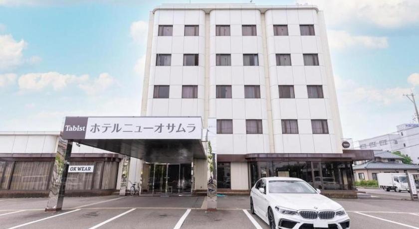 Tabist Hotel New Osamura Sabae Fukui Exterior foto