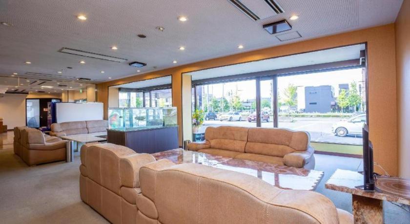 Tabist Hotel New Osamura Sabae Fukui Exterior foto