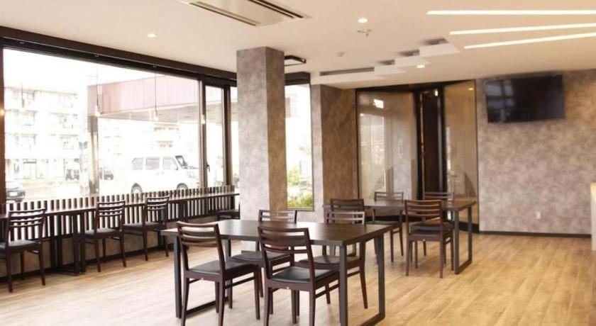 Tabist Hotel New Osamura Sabae Fukui Exterior foto