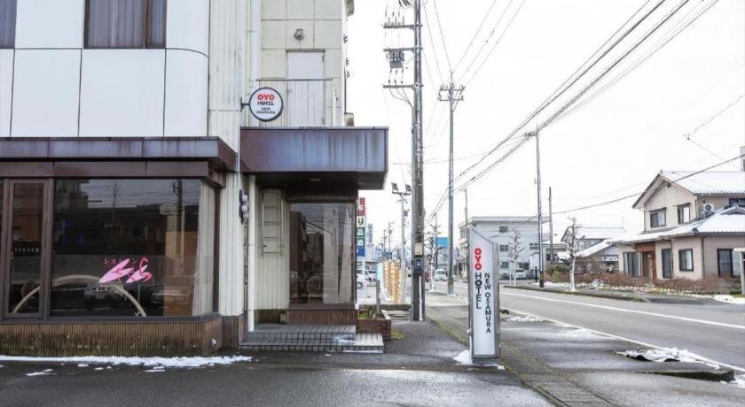 Tabist Hotel New Osamura Sabae Fukui Exterior foto