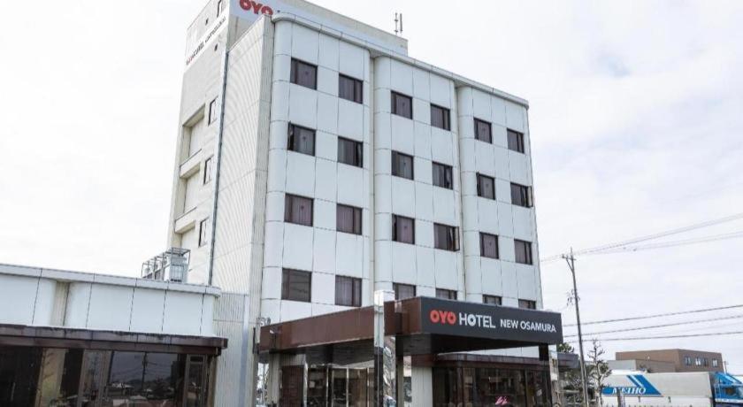 Tabist Hotel New Osamura Sabae Fukui Exterior foto