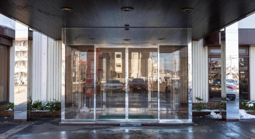 Tabist Hotel New Osamura Sabae Fukui Exterior foto