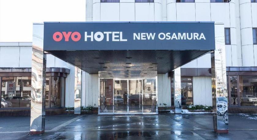 Tabist Hotel New Osamura Sabae Fukui Exterior foto